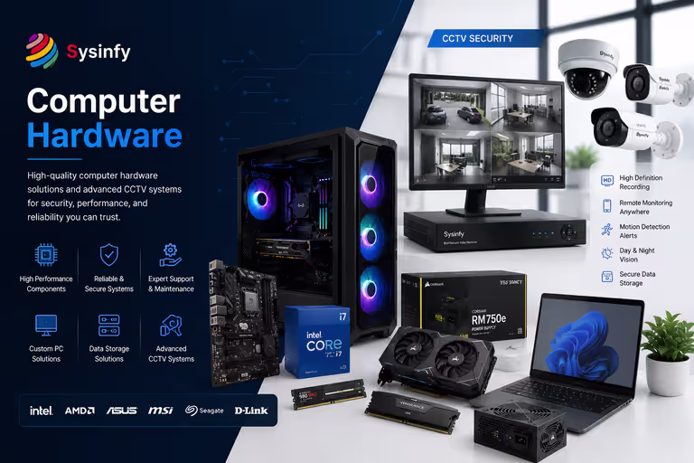 Computer Hardware