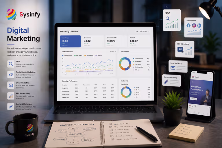 Digital Marketing