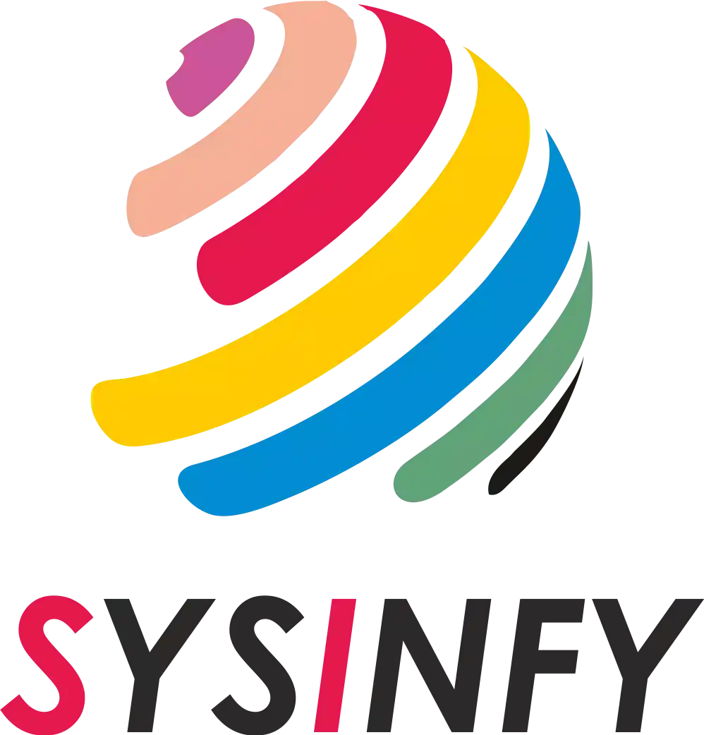 Sysinfy Logo