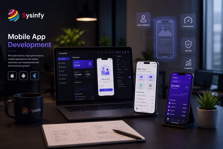 Mobile App Development