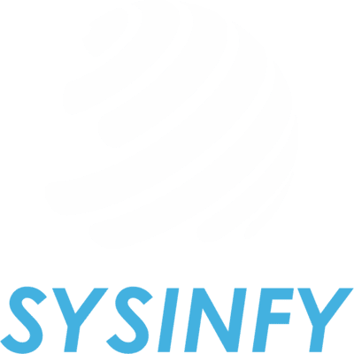 Sysinfy Logo