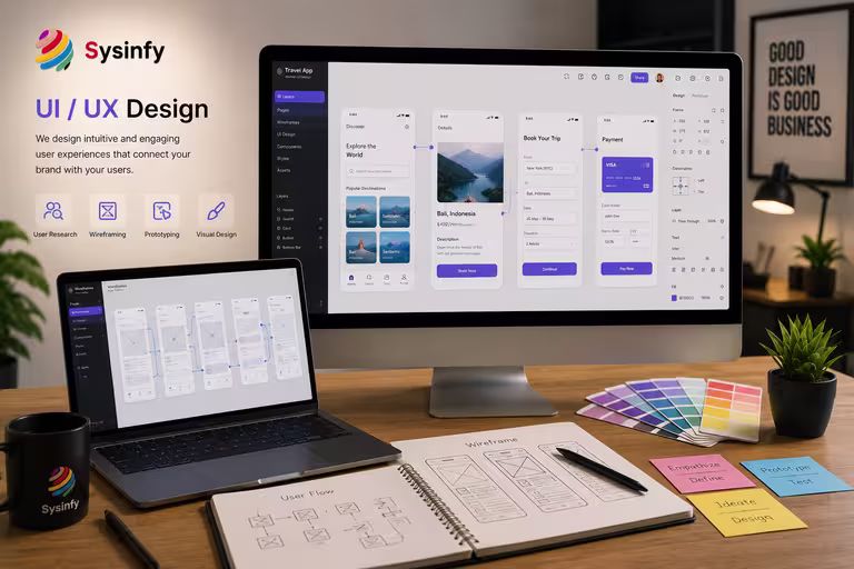 UI / UX Design