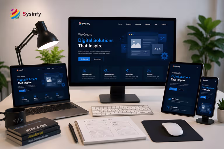 Web Design & Development